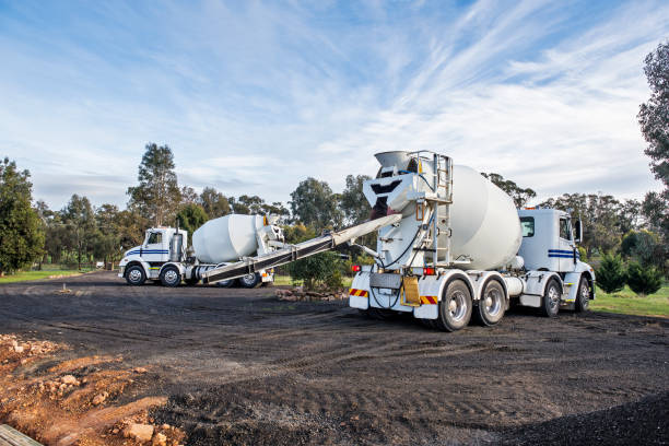 Best Concrete Retaining Walls in New Lno, LA