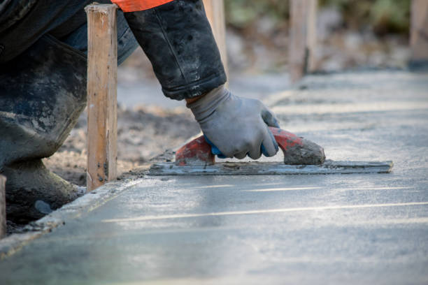 Best Concrete Staining and Coloring in New Lno, LA