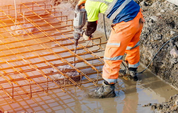 Professional Concrete contractor in LA