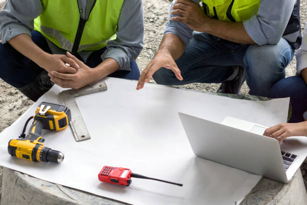 Best Industrial Concrete Flooring in New Lno, LA