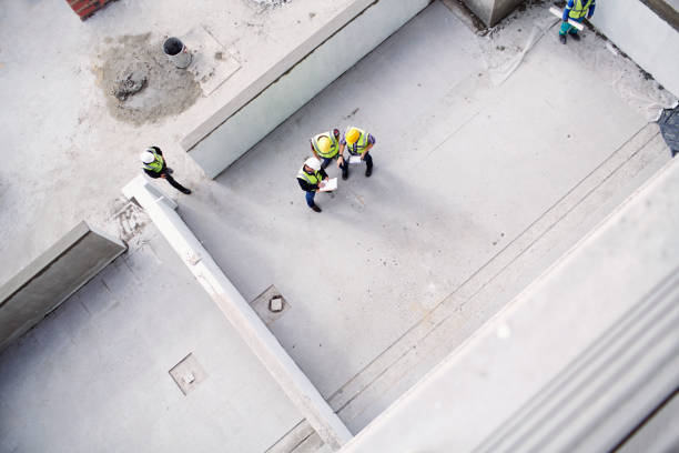 Best Commercial Concrete Services in New Lno, LA